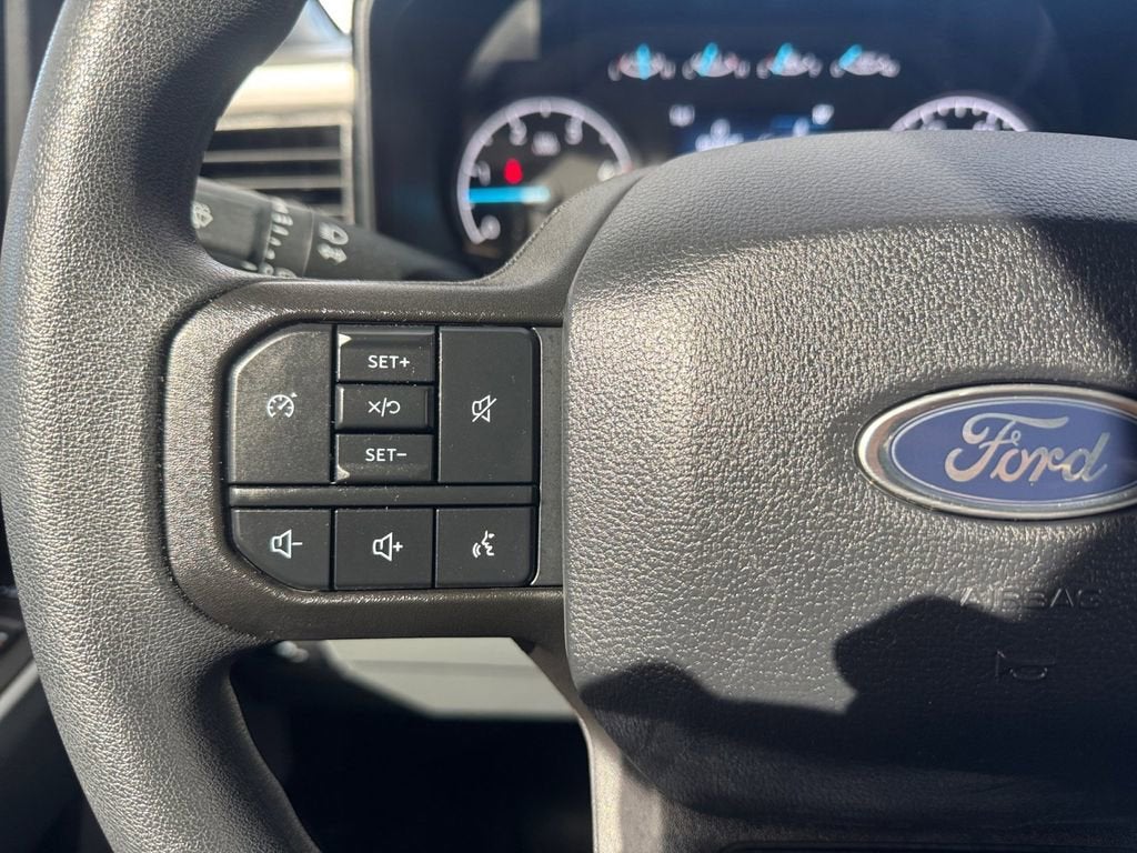 2024 Ford Super Duty F-350 DRW XL