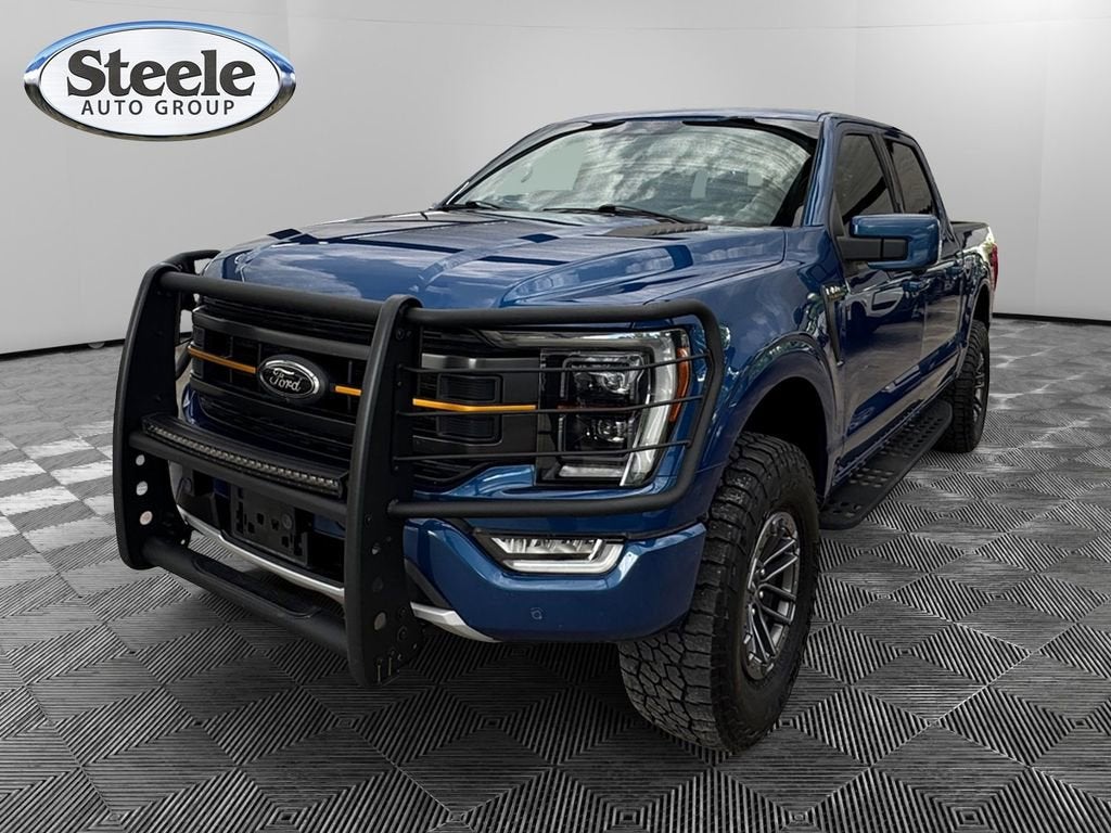2022 Ford F-150 Tremor