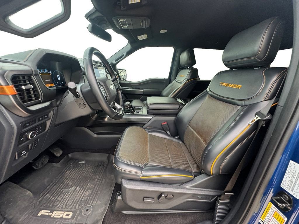 2022 Ford F-150 Tremor