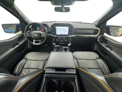 2022 Ford F-150 Tremor