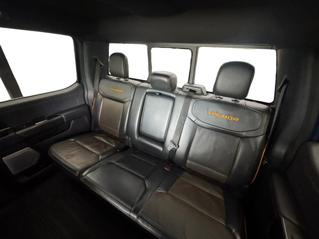 2022 Ford F-150 Tremor