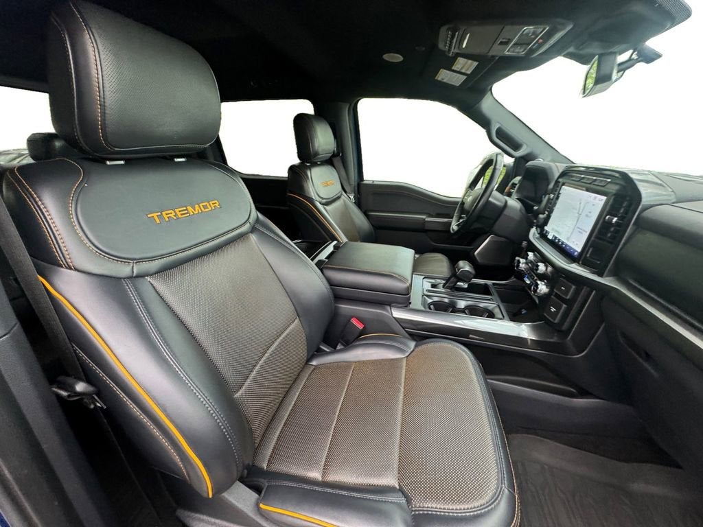 2022 Ford F-150 Tremor
