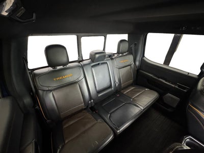 2022 Ford F-150 Tremor