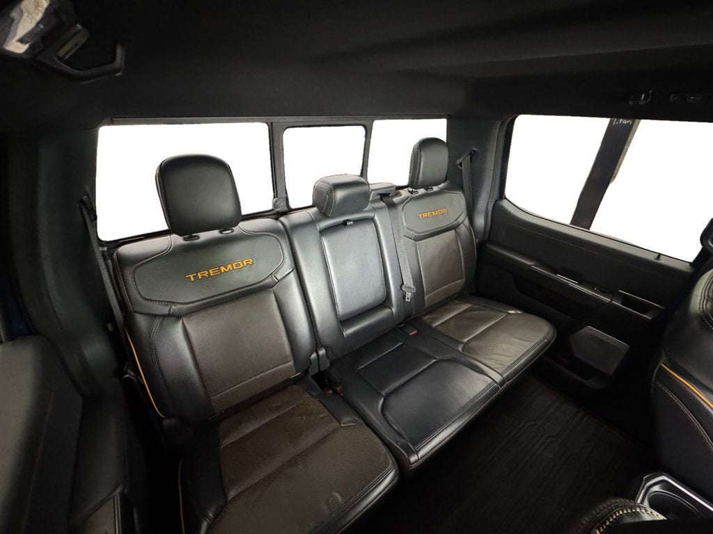 2022 Ford F-150 Tremor