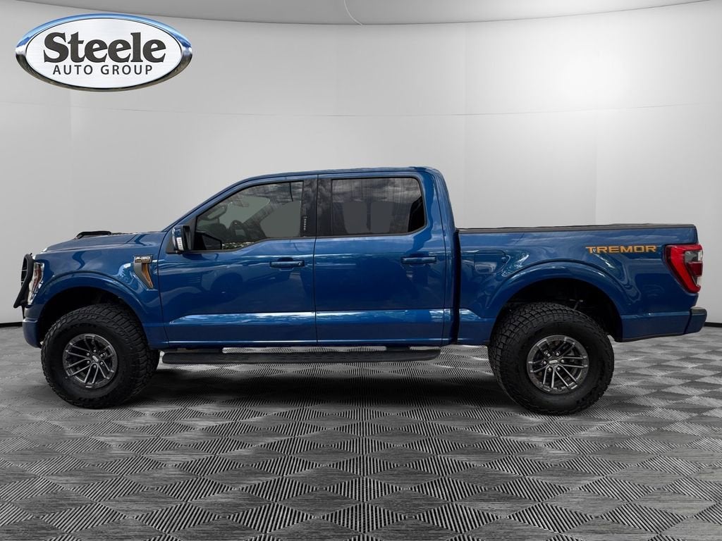2022 Ford F-150 Tremor