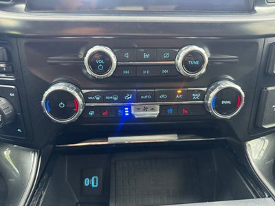 2022 Ford F-150 Tremor