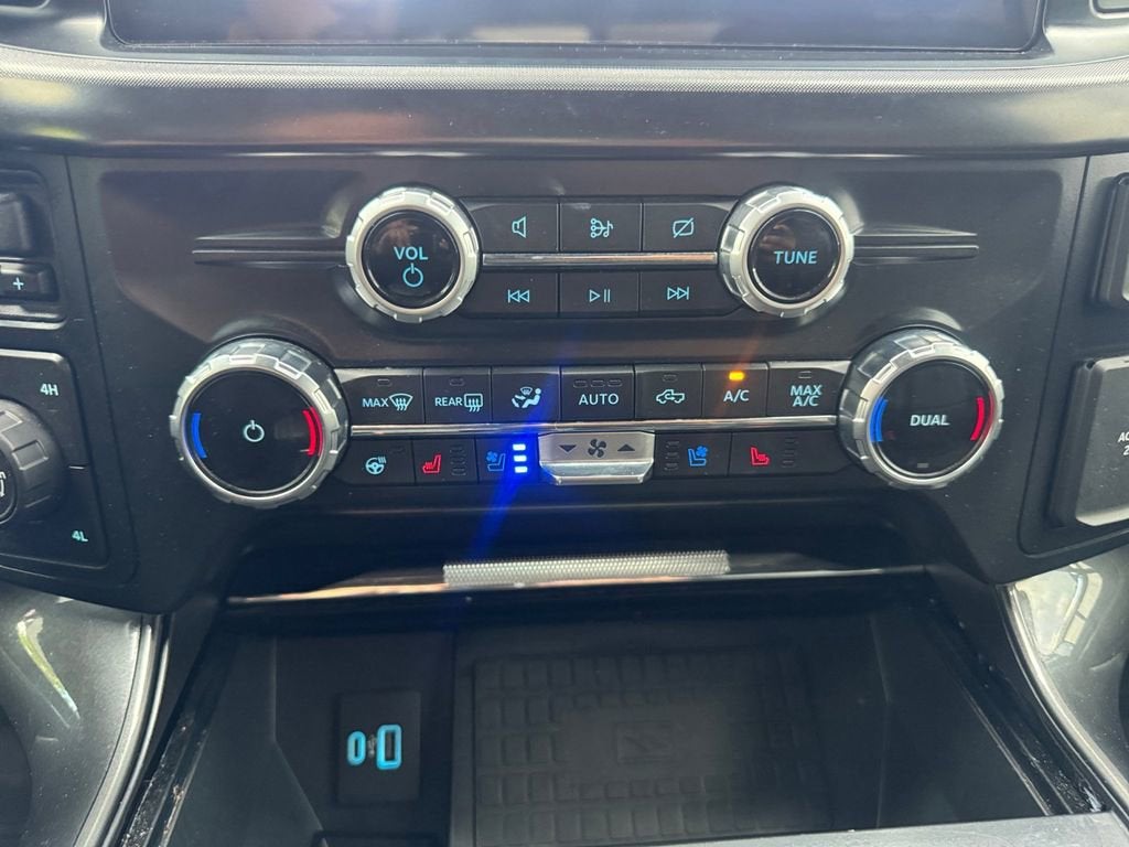 2022 Ford F-150 Tremor