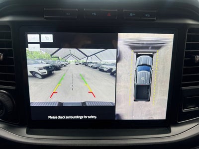 2022 Ford F-150 Tremor