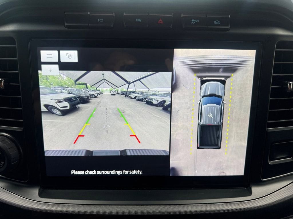 2022 Ford F-150 Tremor