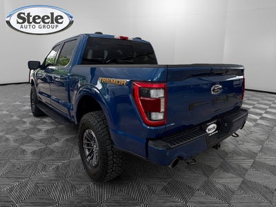 2022 Ford F-150 Tremor