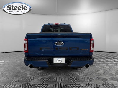 2022 Ford F-150 Tremor