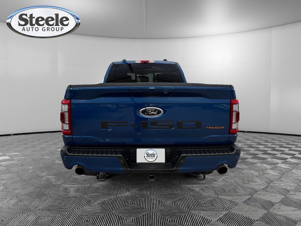 2022 Ford F-150 Tremor