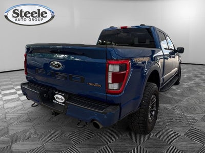 2022 Ford F-150 Tremor