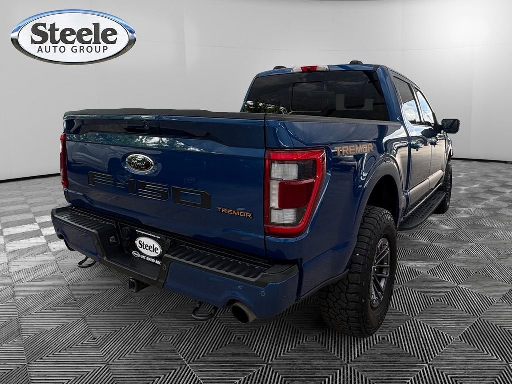 2022 Ford F-150 Tremor