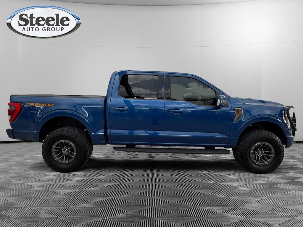 2022 Ford F-150 Tremor