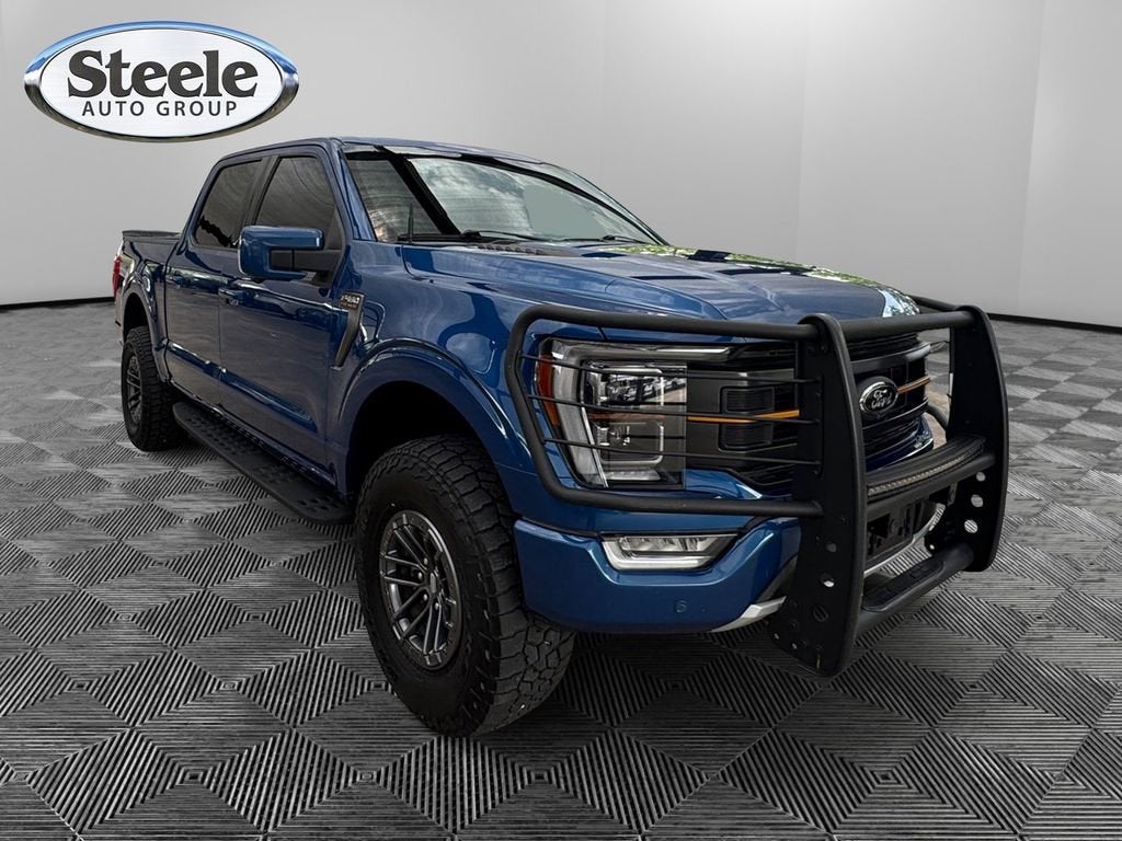 2022 Ford F-150 Tremor