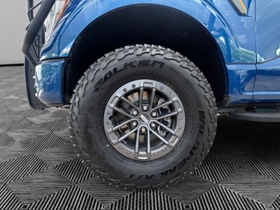 2022 Ford F-150 Tremor