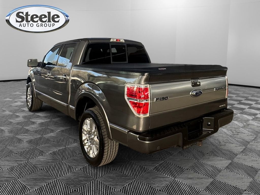 2011 Ford F-150 XL