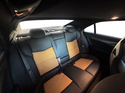 2016 Cadillac ATS-V BASE