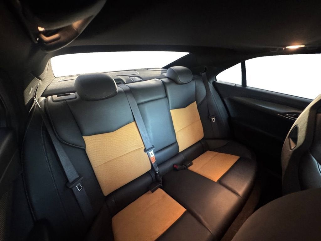 2016 Cadillac ATS-V BASE