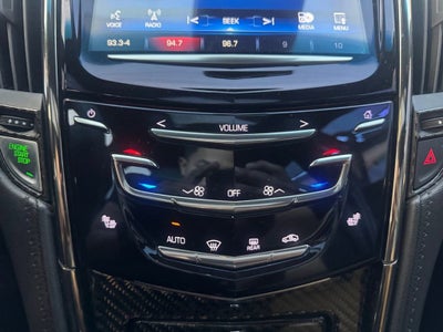 2016 Cadillac ATS-V BASE