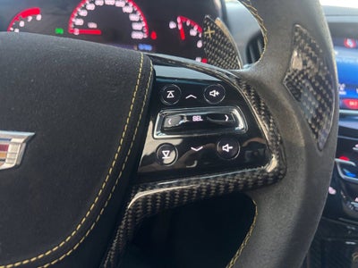 2016 Cadillac ATS-V BASE