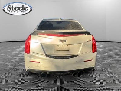 2016 Cadillac ATS-V BASE