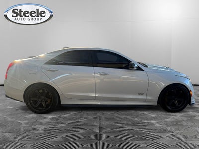 2016 Cadillac ATS-V BASE