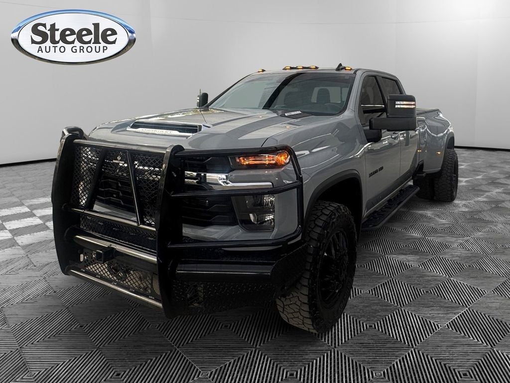 2024 Chevrolet Silverado 3500 HD LT DRW