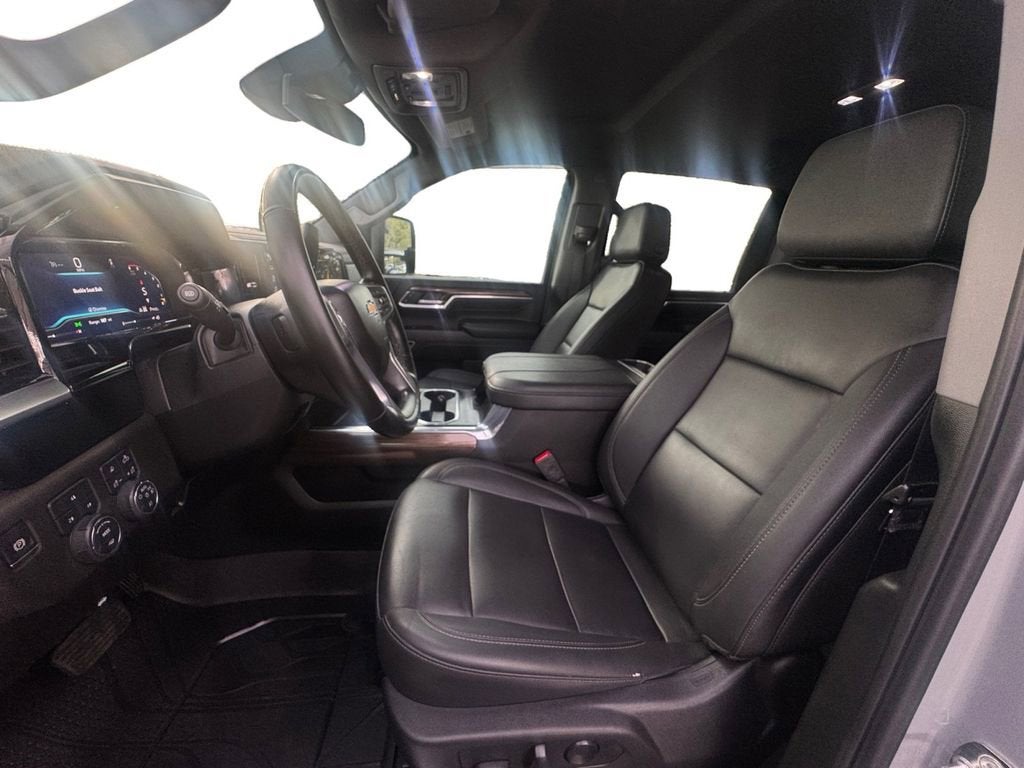 2024 Chevrolet Silverado 3500 HD LT DRW