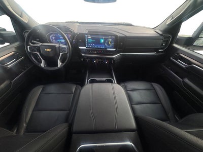 2024 Chevrolet Silverado 3500 HD LT DRW