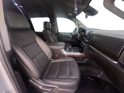 2024 Chevrolet Silverado 3500 HD LT DRW