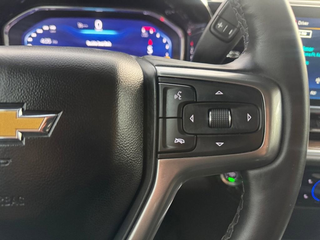 2024 Chevrolet Silverado 3500 HD LT DRW