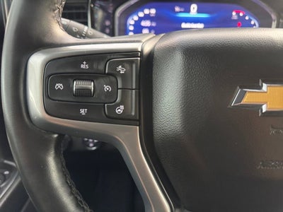 2024 Chevrolet Silverado 3500 HD LT DRW