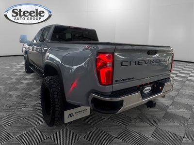 2024 Chevrolet Silverado 3500 HD LT DRW