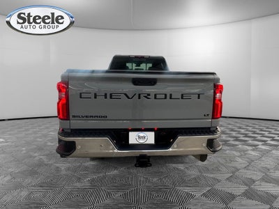 2024 Chevrolet Silverado 3500 HD LT DRW