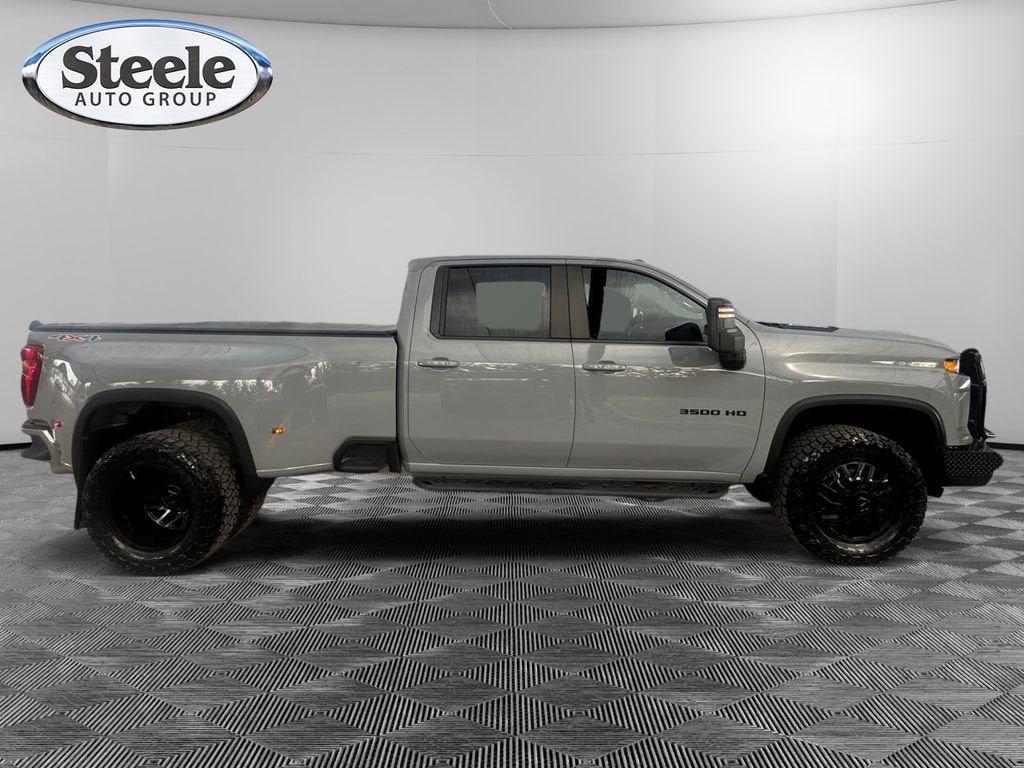 2024 Chevrolet Silverado 3500 HD LT DRW