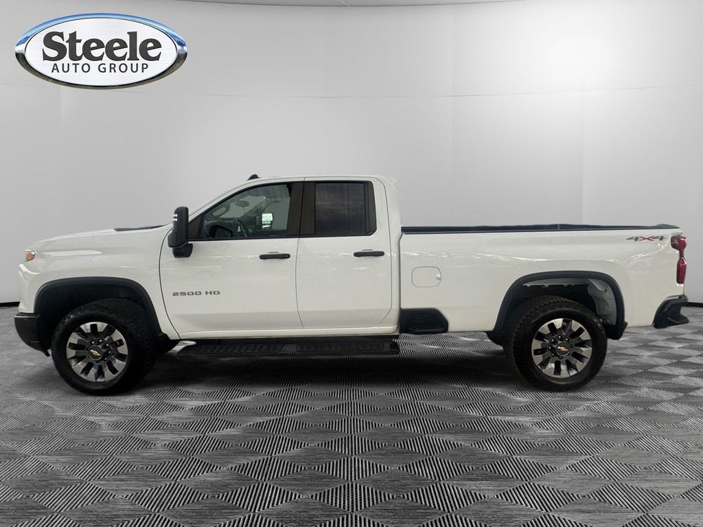 2024 Chevrolet Silverado 2500 HD Custom