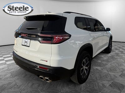 2024 GMC Acadia AT4