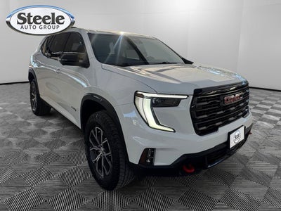 2024 GMC Acadia AT4