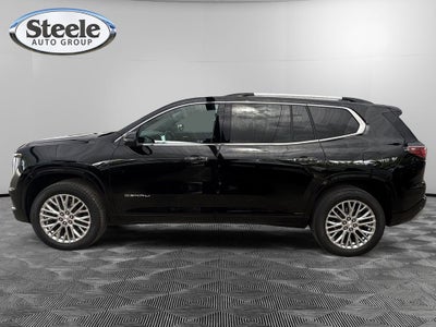 2025 GMC Acadia Denali