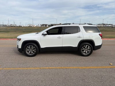 2021 GMC Acadia SLT