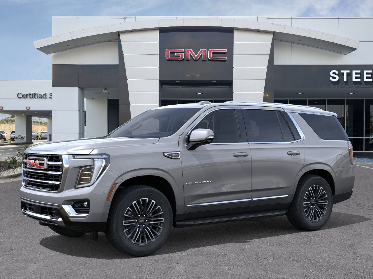 2026 GMC Yukon Elevation