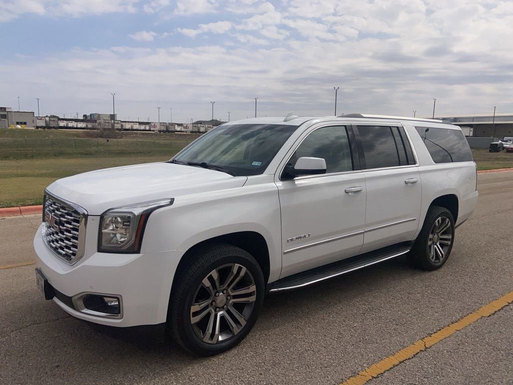 2018 GMC Yukon XL Denali