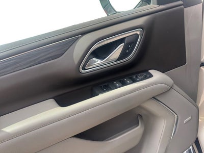 2022 GMC Yukon SLT