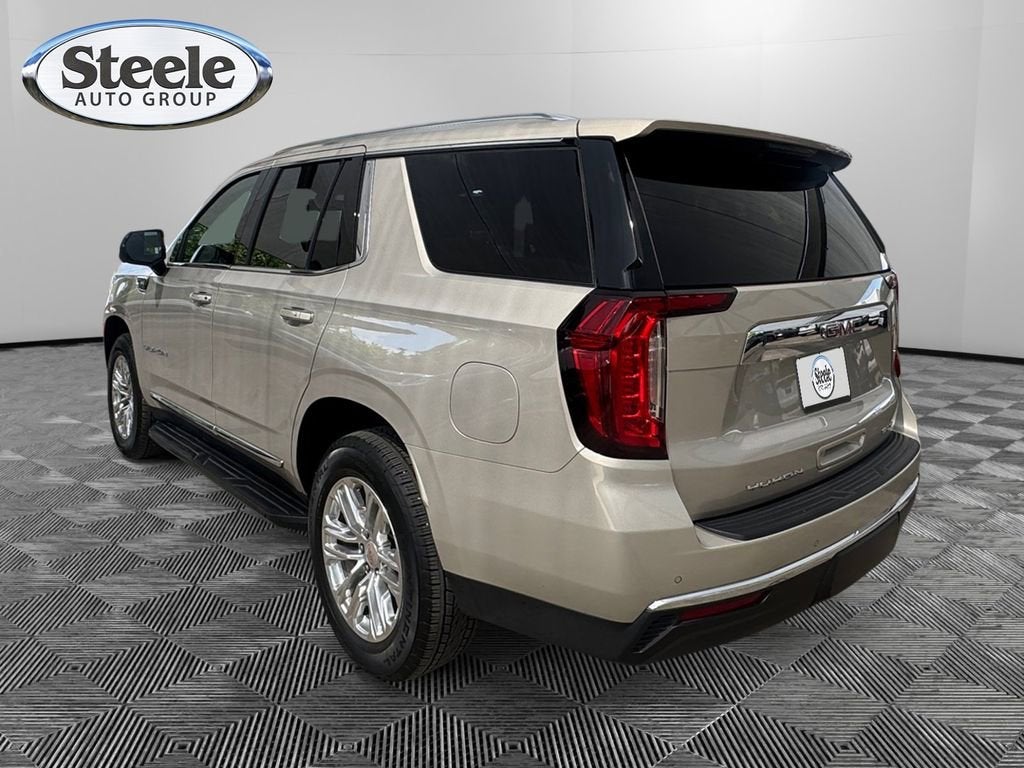 2022 GMC Yukon SLT