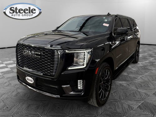 2023 GMC Yukon XL SLT