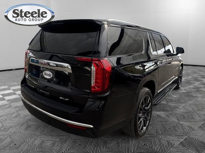2023 GMC Yukon XL SLT