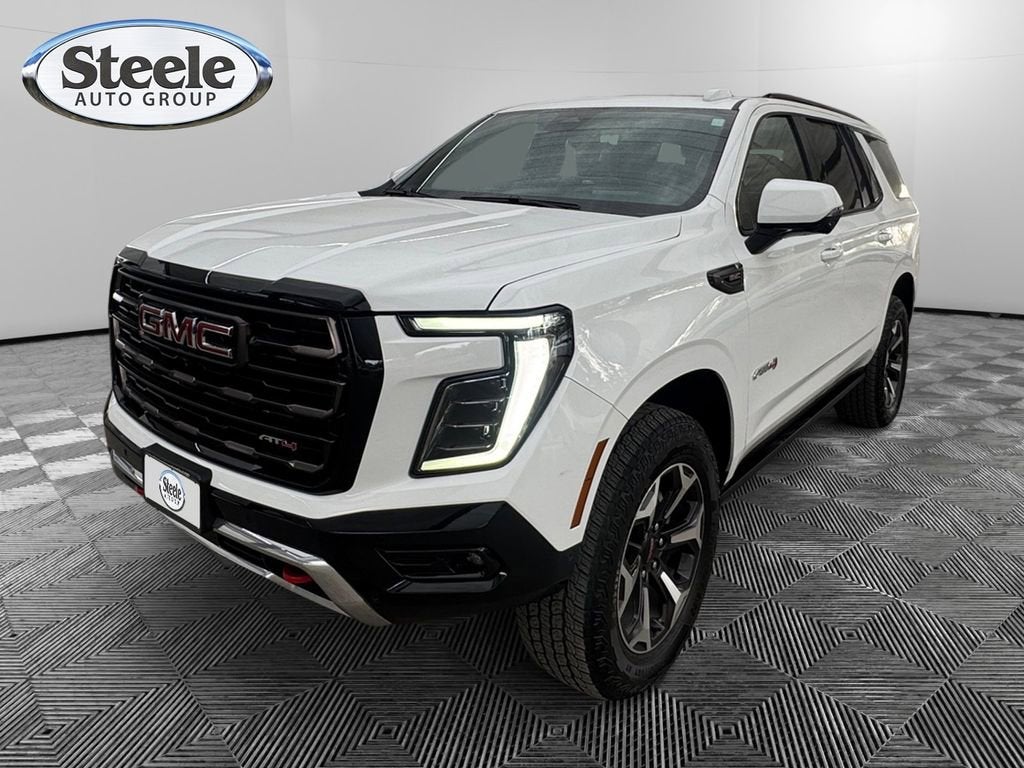 2025 GMC Yukon AT4 Ultimate