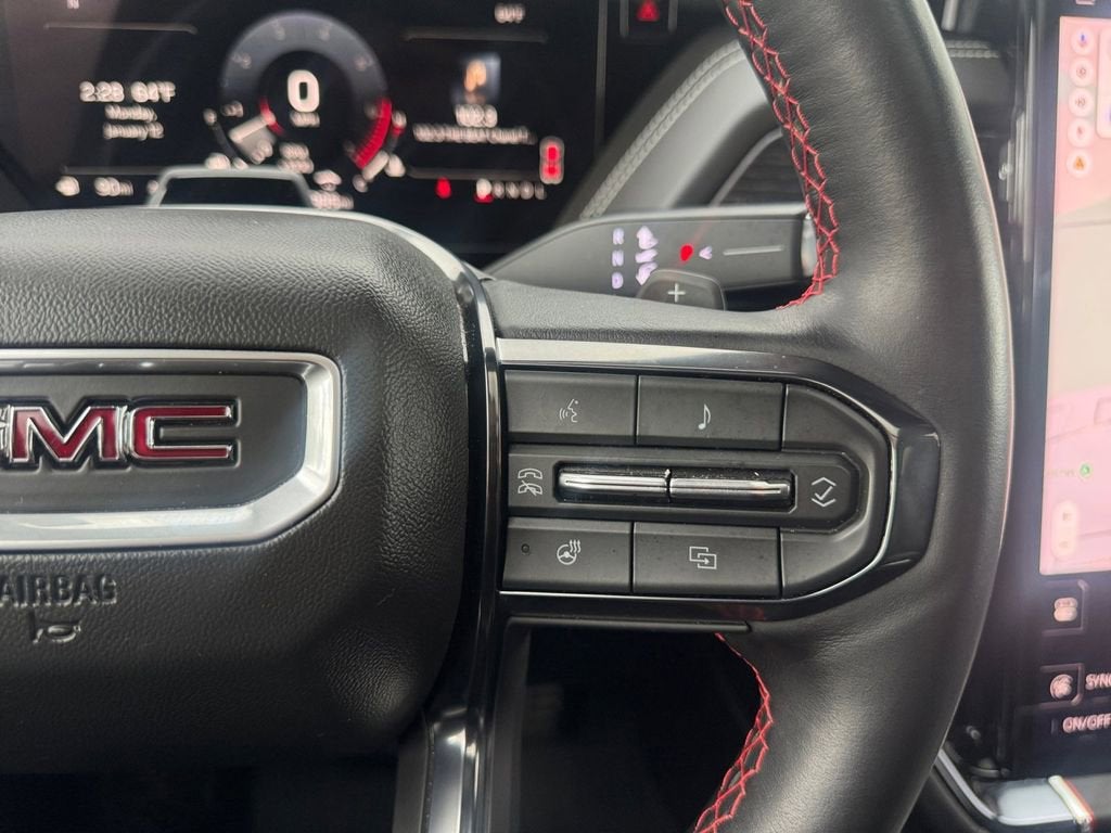 2025 GMC Yukon AT4 Ultimate